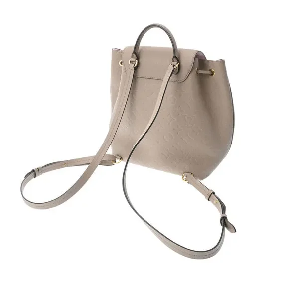 Louis Vuitton Ann Platt Montsouris Pm #89829L25B - Picture 2 of 12